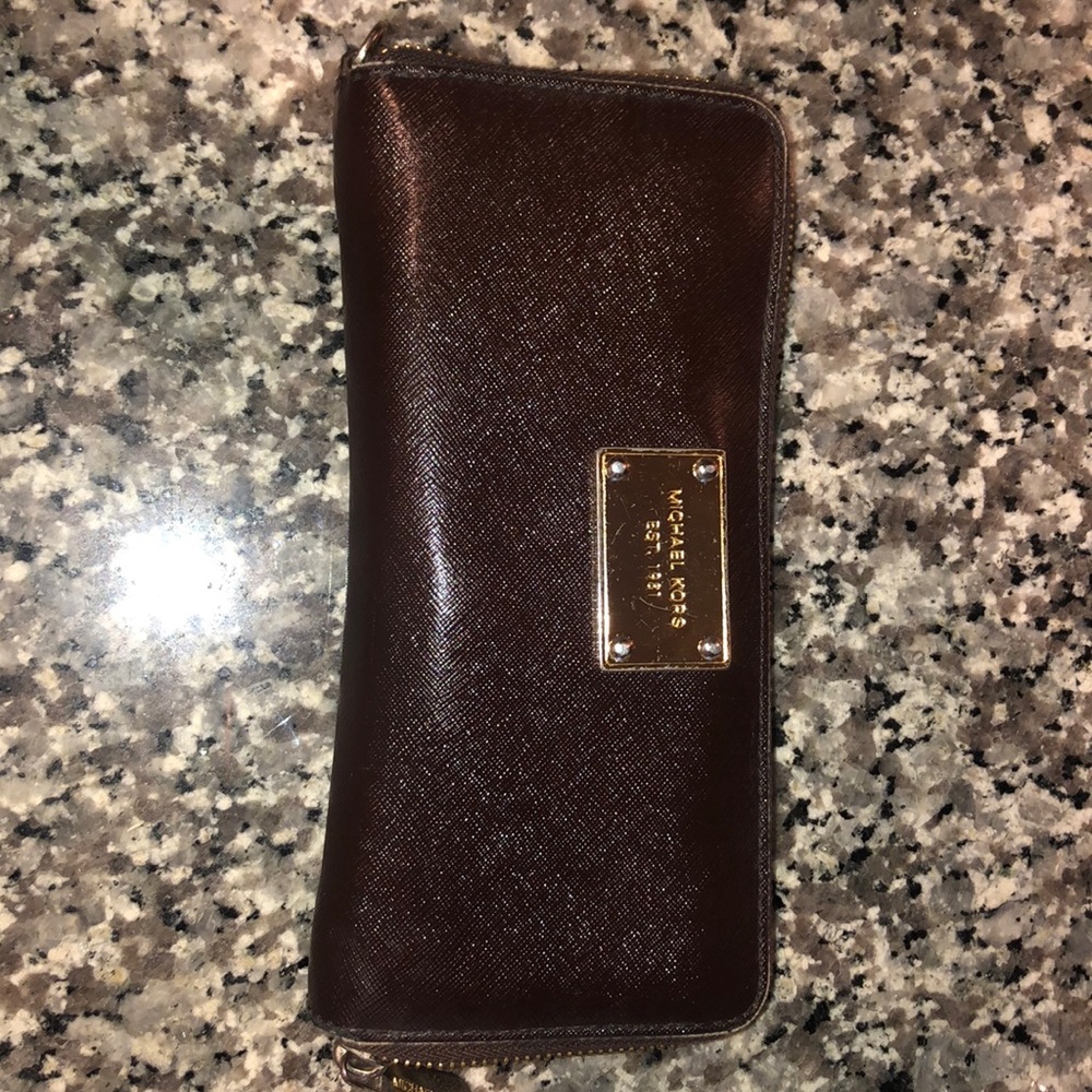 Michael Kors wallet